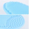 Facial Cleansing Brush 3 PCS Face Massager Brush Face Scrub