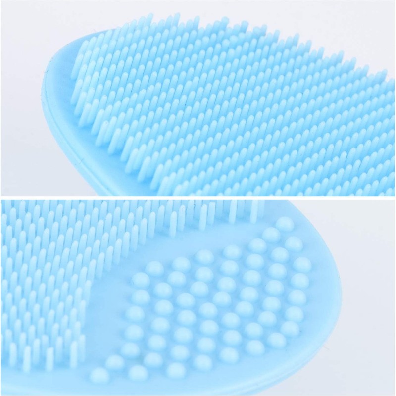 Facial Cleansing Brush 3 PCS Face Massager Brush Face Scrub