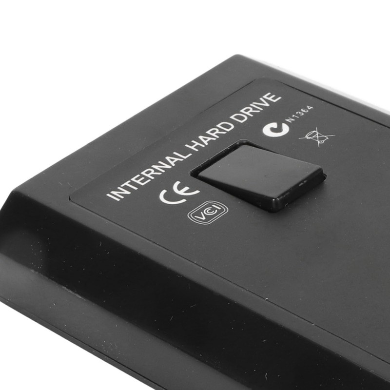 2-Piece Internal Hard Drive Enclosure for the Console forSlim Replacement