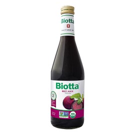 Biotta Organic Beet Juice, 16.9oz, 6 bottles
