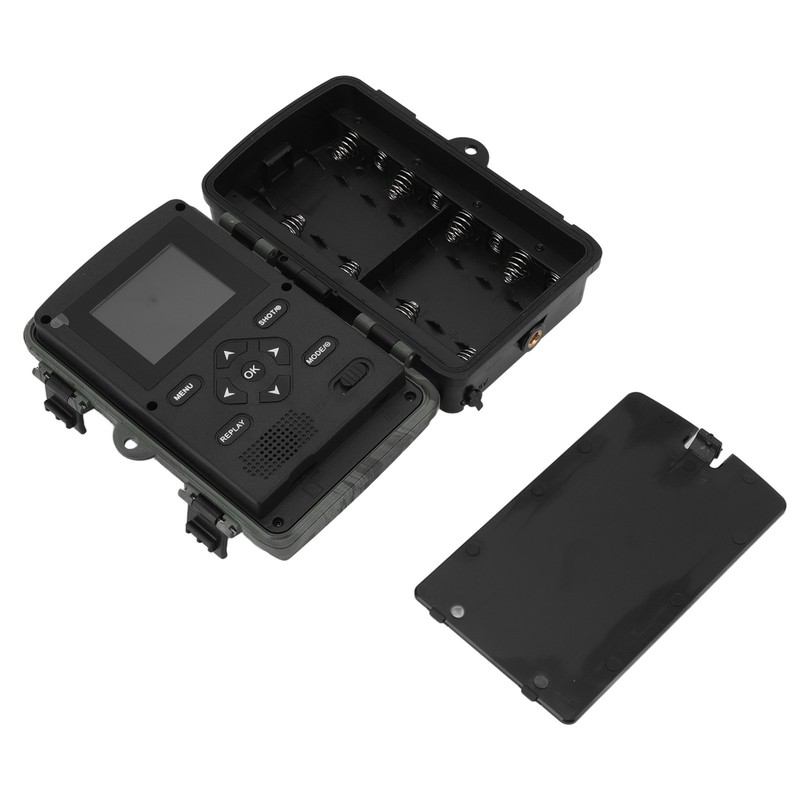 1080P PR1000 Trail Camera Large Aperture Hunting Camera Automatic Exposure