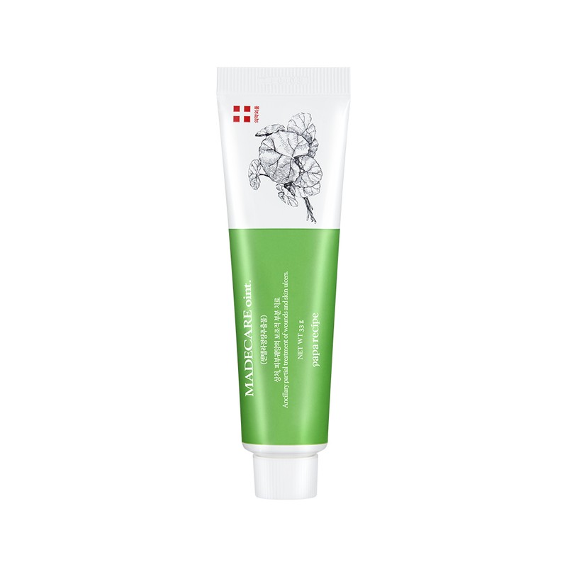 papa recipe MADECARE Ointment 33g - papa recipe MADECARE Ointment