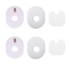 2 Pack Filter Replacement Compatible with Shark Rocket Vacuum HV300