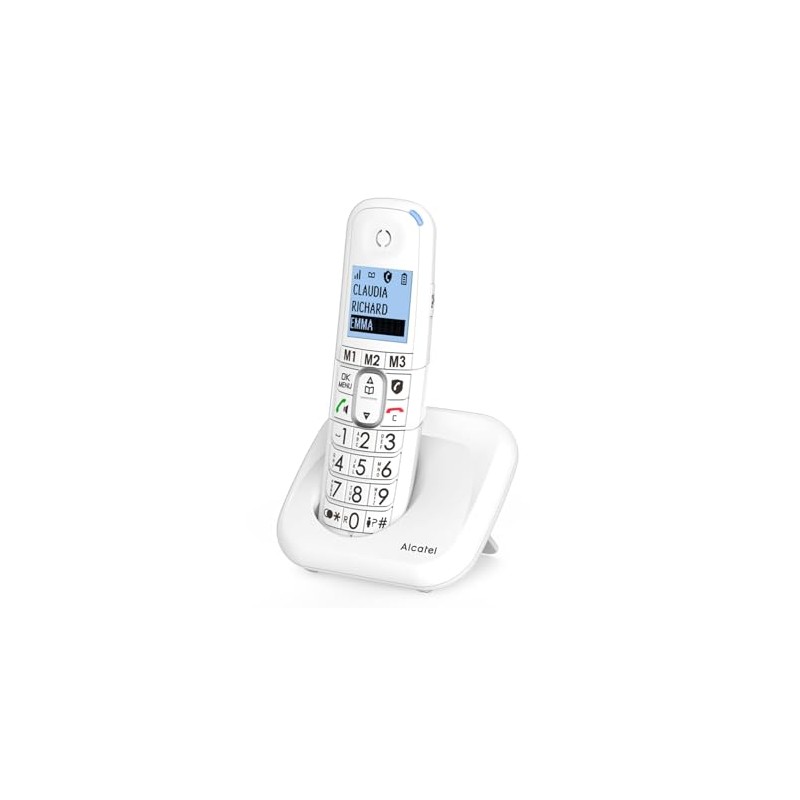 Phone Alcatel XL785 Combo White