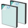 Vital 200S-P Smoke Remover Replacement Filter Compatible with LEVOIT Vital