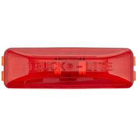 Truck-Lite (19200R) Marker/Clearance Lamp,Red,3 inch