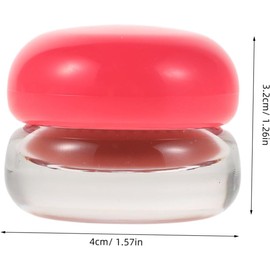 rubor maquillaje natural polvo fijador tinte labial coreano máscara de labios lange tinte de mejilla trío de palos faciales conopiales polvo bronceador brillo laniege el plastico CANIGHT