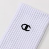 Champion C3-ZB722S Men's Socks (3 Pairs), Antibacterial and Odor Resistant,