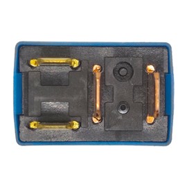 95224-29850 Power Relay (Pack of 2) - 4-Pin, 12V, 20A, OEM Quality, Direct Fit for Azera/Grandeur (2006-2010)