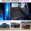 TKYZ Hard Dog Seat Cover and Bed for Trucks/SUV -
