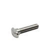 Stainless Steel Hammer Screw T-Screw M8 40 mm Nut 8