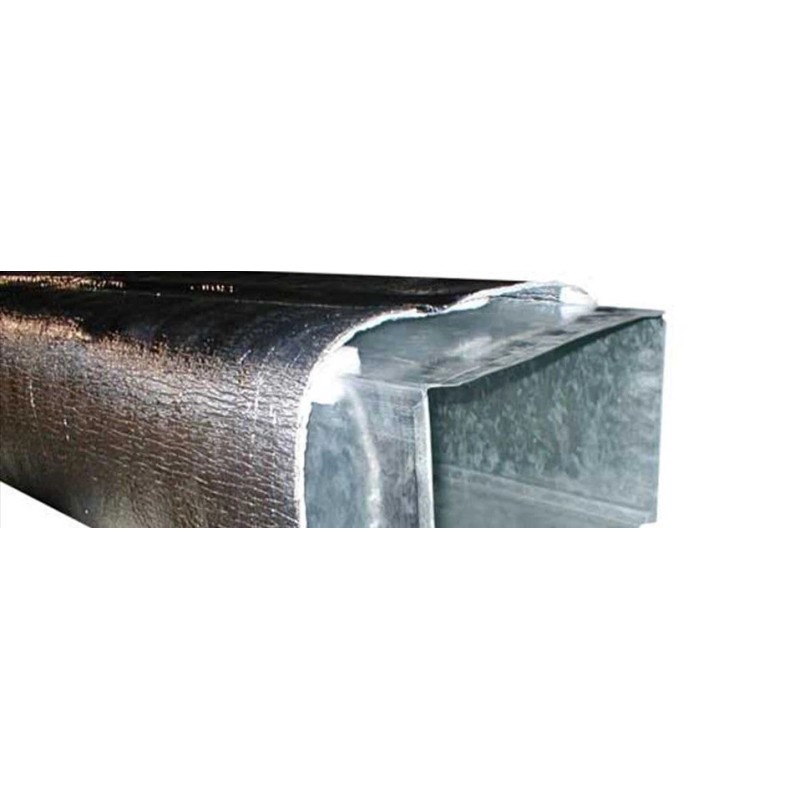 IES Reflective Foam Heat Shield Thermal Insulation Radiant Barrier 4x25ft