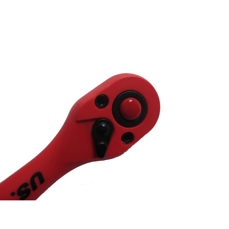 US PRO 1/4 DR Light Weight Ratchet 72T B4119