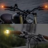 X-STYLE Bike Turn Signal Lamp LED Daytime Running Light 2