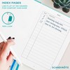 Scandinote A5 Bullet Dotted Journal - Teal, 208 Pages, 120gsm