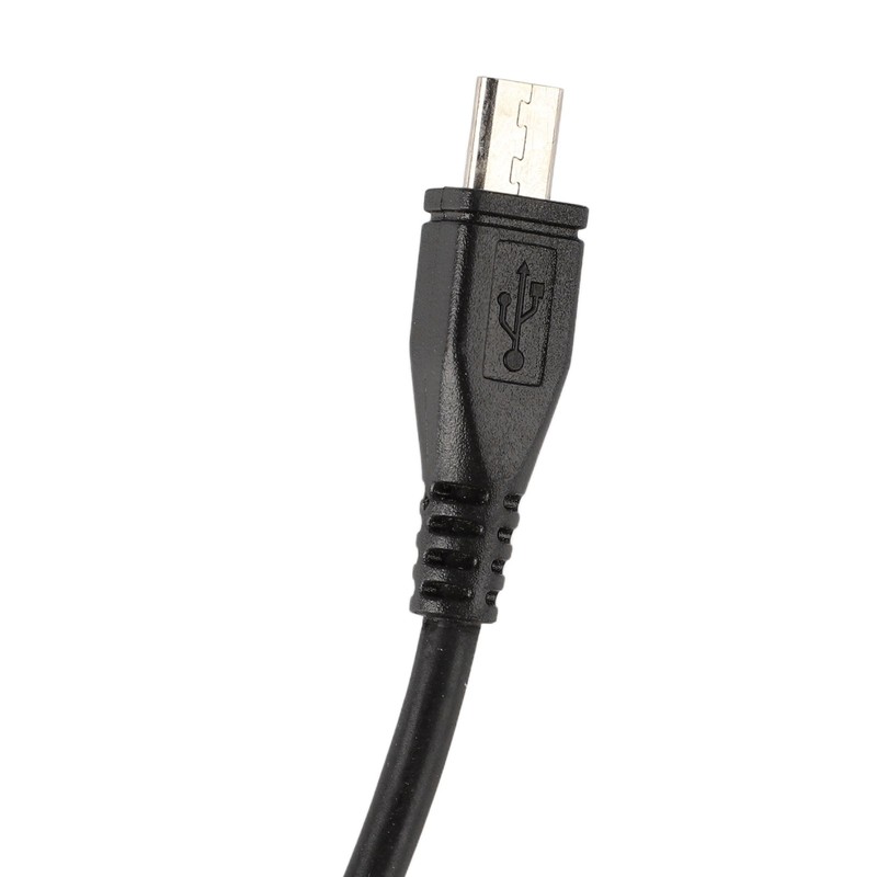 USB Programming Cable Plug and Play Reliable WalkieTalkie Programming Cable