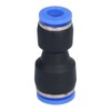 50 Pcs PushtoConnect Fittings 360 Degree Rotatable HighStrength Flexible Durable