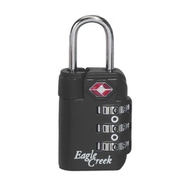 Eagle Creek Travel Safe TSA Lock Graphite