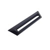 Rim Stand Rim Holder for Showroom Rim Presentation (Matte Black)