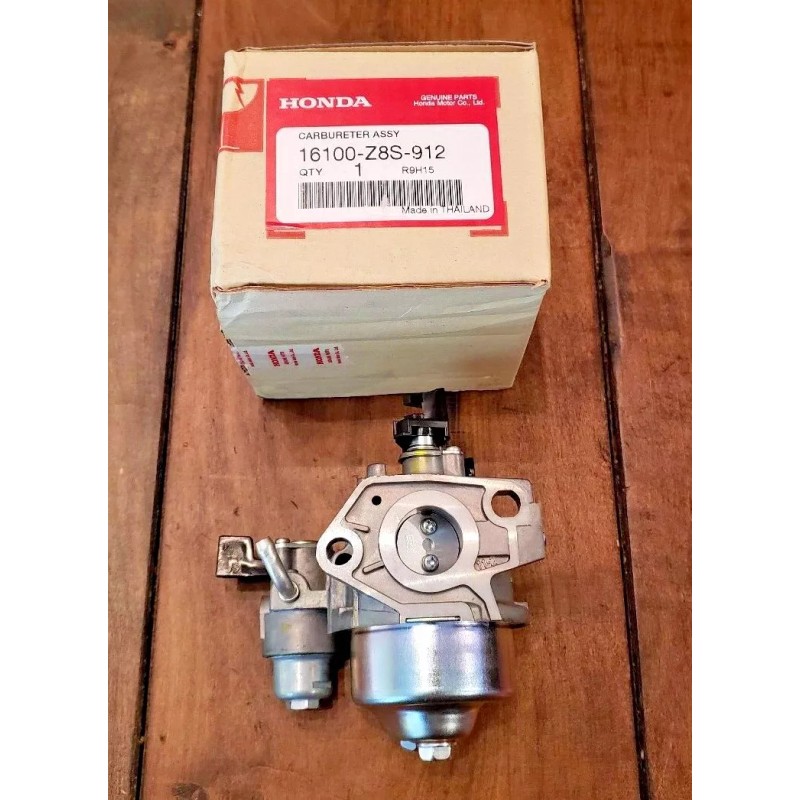 Honda NEW Genuine HONDA Carburetor Assembly GX240 16100-Z8S-912 OEM