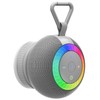 dbsono Portable Bluetooth Speaker Shower Waterproof: IPX7 Loud Sound with