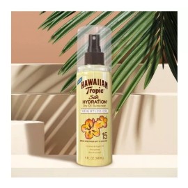 Hawaiian Tropic Bloqueador Solar Hawaiian Tropic Silk Hydration Spf 15 148ml