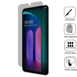 BISEN For LG V60 ThinQ [BISEN] Privacy Anti-Spy Tempered Glass Screen Protector Saver