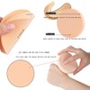 myonly big Round Makeup Sponges is suitable for eye foundation,