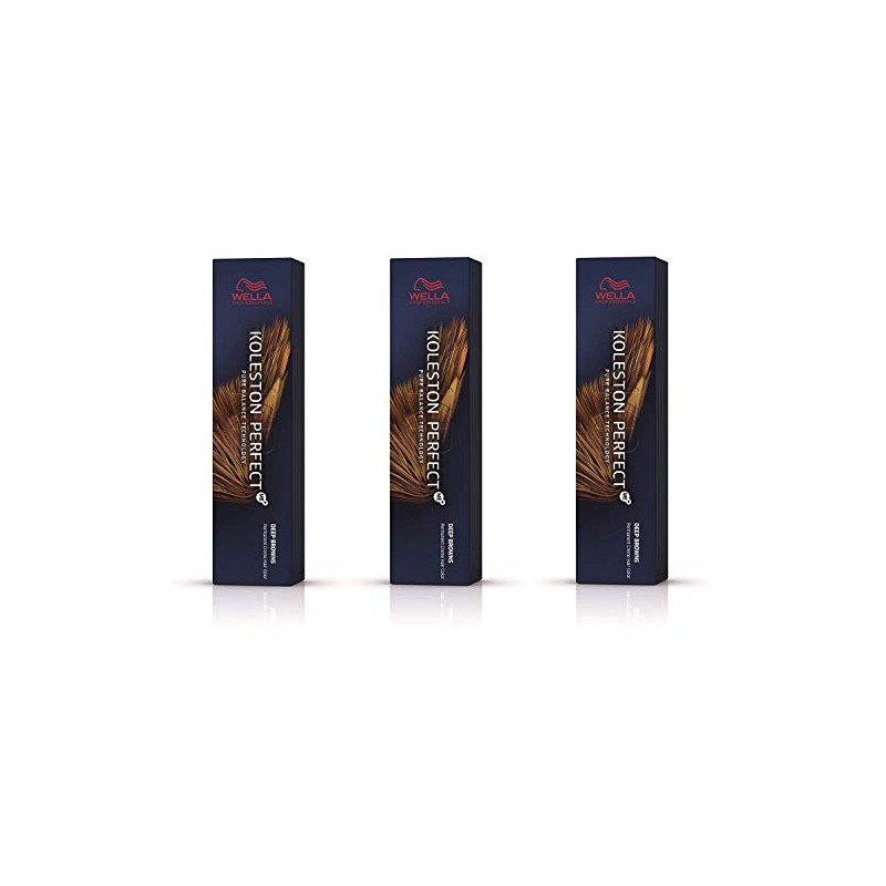 Wella Koleston Perfect Me+ KP Pure Naturals 5/07 Light Brown