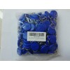 YARONGTECH RFID Tag Blue EM4100 125khz EM Marine Keyfob (pack