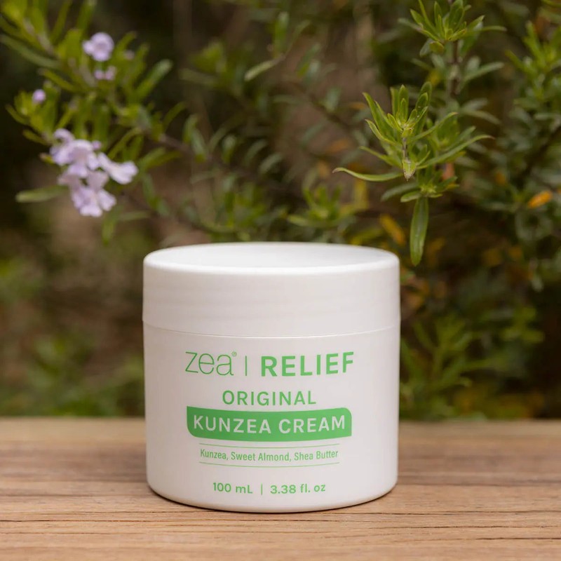 Zea Relief - Original Kunzea Cream, 100g