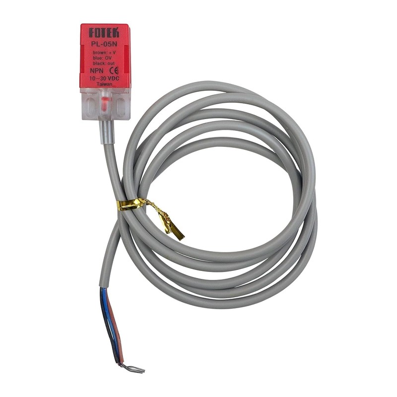 BestParts 10Pcs PL-05N 5mm NPN NO Fotek Proximity Sensor Switch