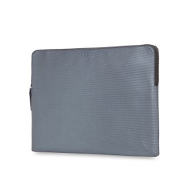 Knomo 14-208-SIL Embossed Sleeve for MacBook Pro for 15-Inch Laptop/Ultrabook - Silver