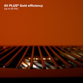 be quiet! Pure Power 12 750W PSU | 80 Plus Gold | ATX 3.1 | PCIe 5.1 GPU Support Power Supply | Silent 120mm Fan | High Performance 12V-Rail | Black | BP003US | 10 Year Warranty