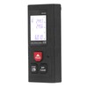 Laser Distance Meter Millimeter Level Accuracy 40m Range Red Light