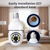 boykeep Wireless Security Camera System Outdoor Home WIFI Night Vision
