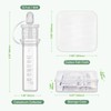 haakaa Colostrum Collector Kit Breast Milk Collector with Cotton Cloth
