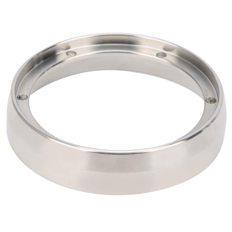 54mm Magnetic Dosing Ring for Coffee Machines, Universal Stainless Steel