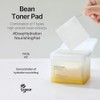 Bean Toner Pad by Mixsoon for Unisex - 70 Pc