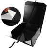 4 Piezas 20x18x8CM Plegable Magnética Caja de Regalo con Cinta
