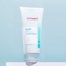 Cell Fusion C Mildly Acidic Farrier Cleansing Foam 165ml / 셀퓨전씨 약산성 패리어 클렌징폼 165ml