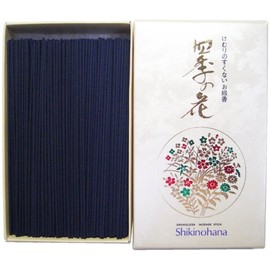 Awaji Baikaundo #115 Smokeless Incense Incense, Lavender, Smoke Sho Four Seasons, 4.6 oz (130 g), Large Value Use, Flower Incense, Flower Incense, Flower Scent, Incense