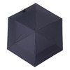Knillipse KNU050-1201 Ultra Light Slim Manual Navy Folding Umbrella, Lightweight,