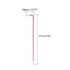 TOP-VIGOR 4Pcs 2mm Ball End Hex Key Wrench, L Shaped