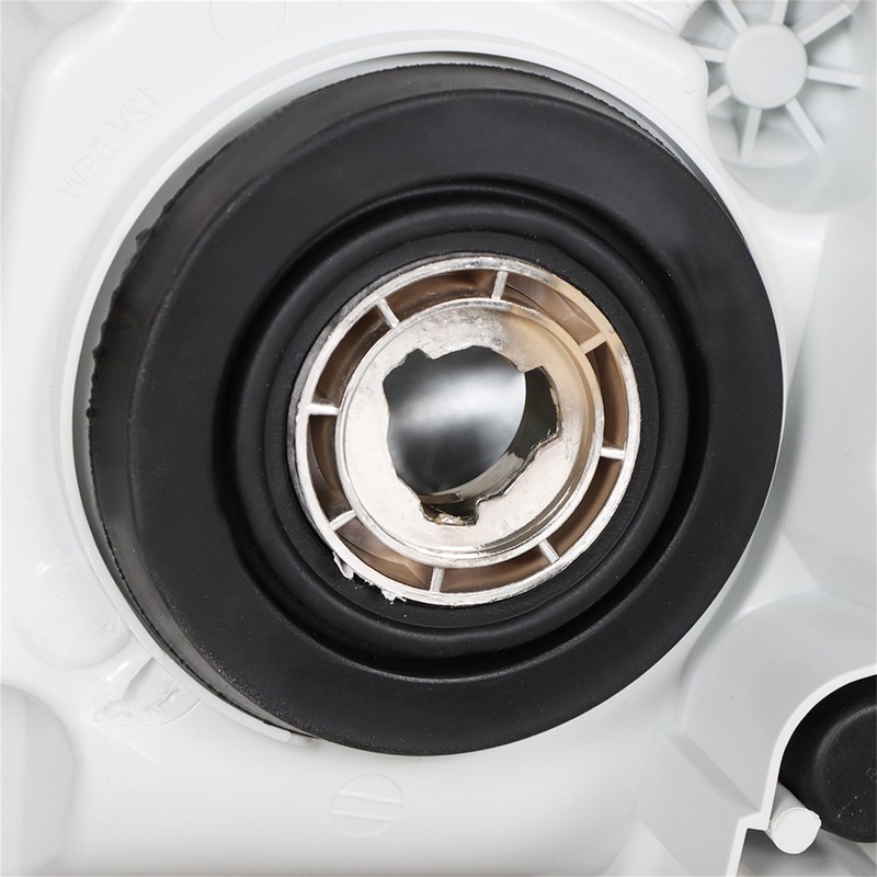 GXYWADY Passenger Side Headlight Assembly Replacement for Camry 2010 2011