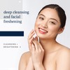 Care - Soft Sweep Micellar Cleanser and Facial Toner, Alcohol-Free
