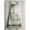 Maison d' Hermine Winter Mornings 100% Cotton 1 Piece Kitchen