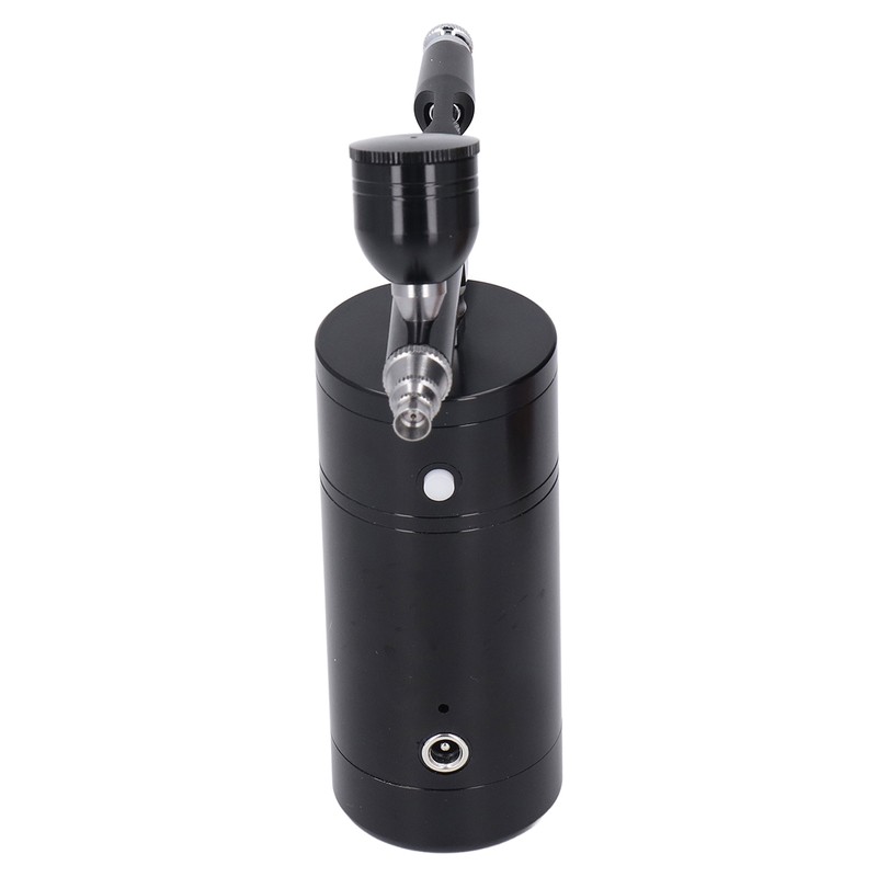 Airbrush Kit with Air Compressor Portable Cordless Gun USB Rechargeable