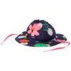 Catimini Baby Girl Cap, Black (Encre 88)