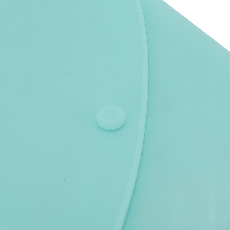 Silicone Heat Resistant Mat Pouch with Hanging Hole Portable Travel